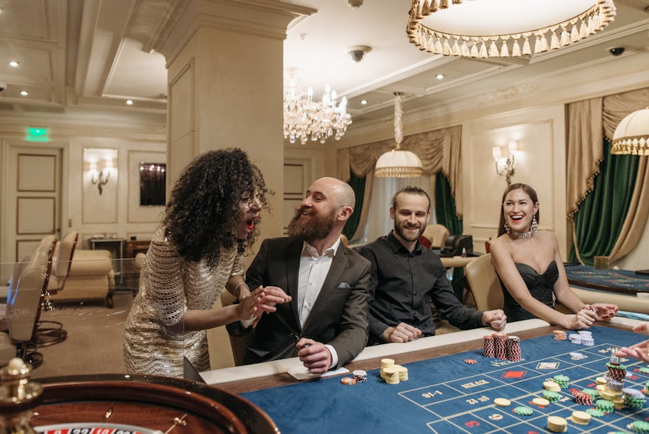 Whats Next for Online Casinos in the Coming Years
